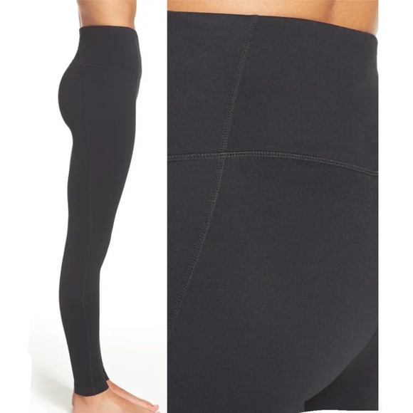 Live In High Waist Leggings ZELLA Black Small - Picture 3 of 6
